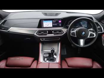 Used BMW X6 2020 for sale - 74876313: Photo