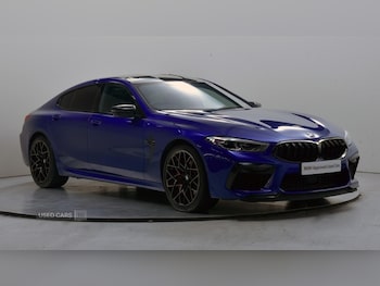 2023 - M8 Competition 4dr Step Auto