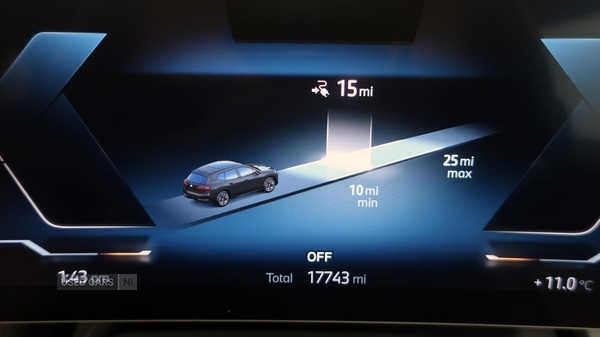 Used BMW iX 2024 for sale - 78128596: Photo 12