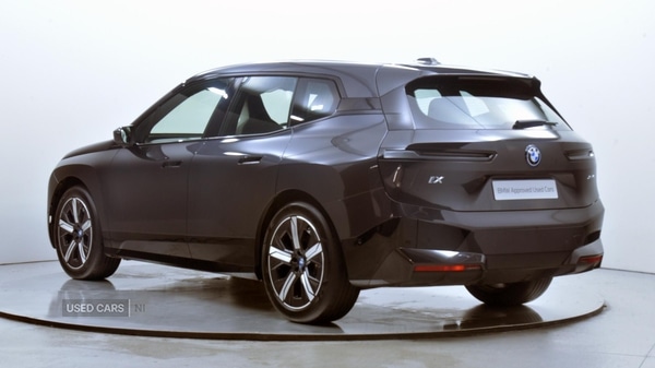 Used BMW iX 2024 for sale - 78128596: Photo 2