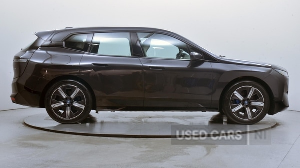 Used BMW iX 2024 for sale - 78128596: Photo 3
