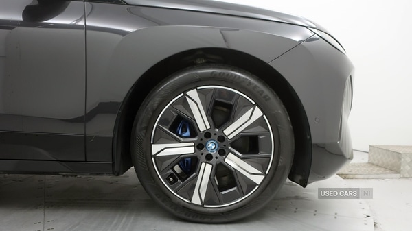 Used BMW iX 2024 for sale - 78128596: Photo 38