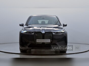 Used BMW iX 2024 for sale - 78128596: Photo