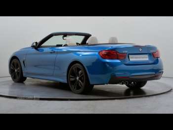 Used BMW 4 Series 2017 for sale - 74959586: Photo