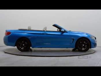 Used BMW 4 Series 2017 for sale - 74959586: Photo