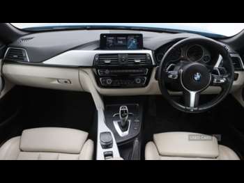 Used BMW 4 Series 2017 for sale - 74959586: Photo