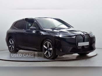 Used BMW iX 2023 for sale - 78662978: Photo