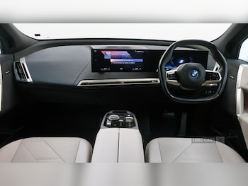 Used BMW iX 2023 for sale - 78662978: Photo