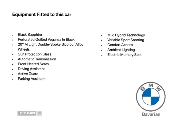 Used BMW X3 2025 for sale - 77238940: Photo 5