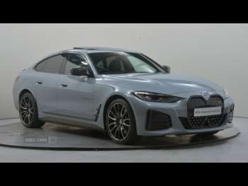 2022 - 400kW M50 83.9kWh 5dr Auto