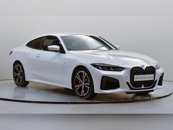 2025 - 420i M Sport 2dr Step Auto