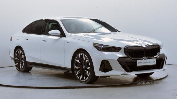 Used BMW 5 Series 2025 for sale - 76840061: Photo 1