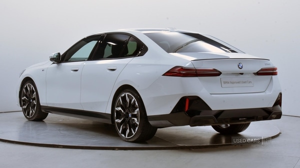 Used BMW 5 Series 2025 for sale - 76840061: Photo 2