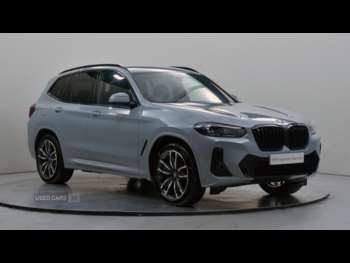 2024 - xDrive 30e M Sport 5dr Auto