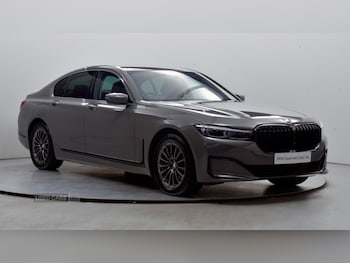 Used BMW 7 Series 2020 for sale - 79329131: Photo