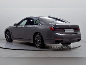 Used BMW 7 Series 2020 for sale - 79329131: Photo