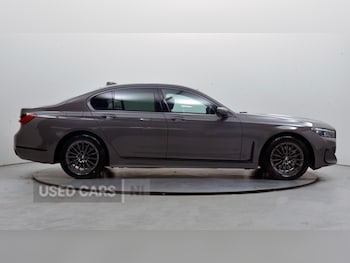 Used BMW 7 Series 2020 for sale - 79329131: Photo