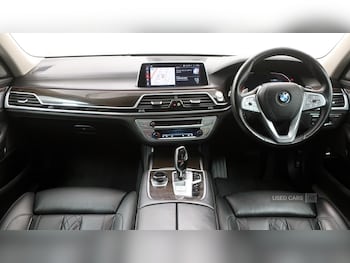 Used BMW 7 Series 2020 for sale - 79329131: Photo