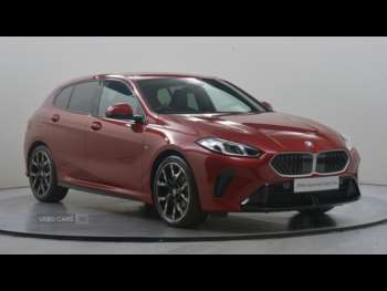 2025 - 120 M Sport 5dr Step Auto