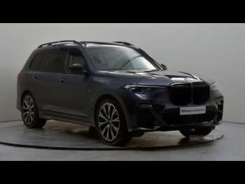 2019 - xDrive M50d 5dr Step Auto