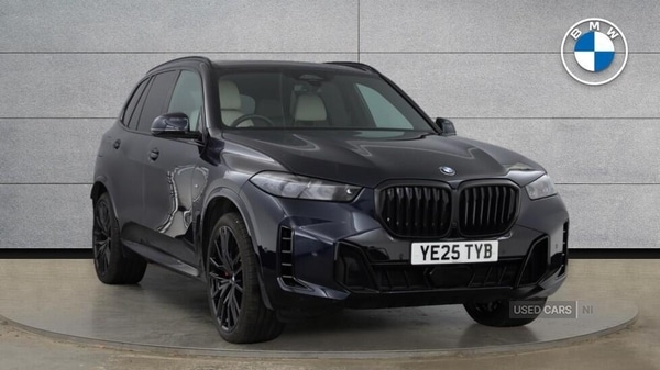 Used BMW X5 2025 for sale - 76371979: Photo 1