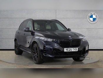 2025 - xDrive30d MHT M Sport 5dr Auto