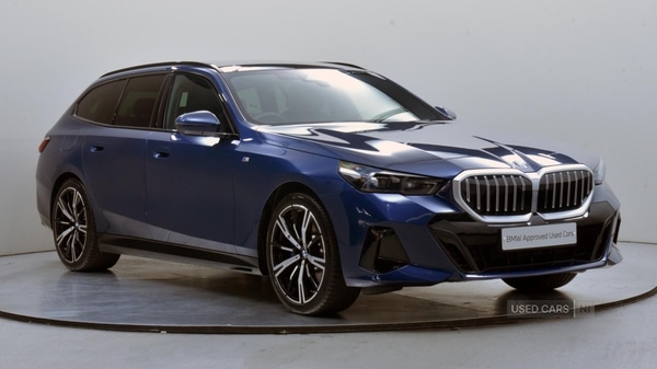 Used BMW 5 Series 2025 for sale - 76371791: Photo 1