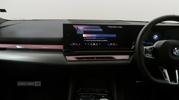 Used BMW 5 Series 2025 for sale - 76371791: Photo 13