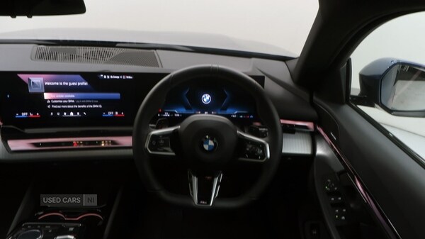 Used BMW 5 Series 2025 for sale - 76371791: Photo 14