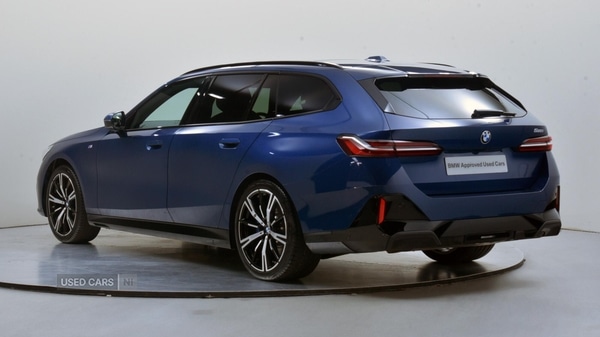 Used BMW 5 Series 2025 for sale - 76371791: Photo 2