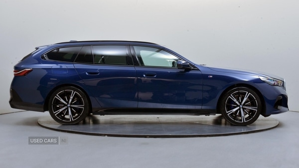 Used BMW 5 Series 2025 for sale - 76371791: Photo 3