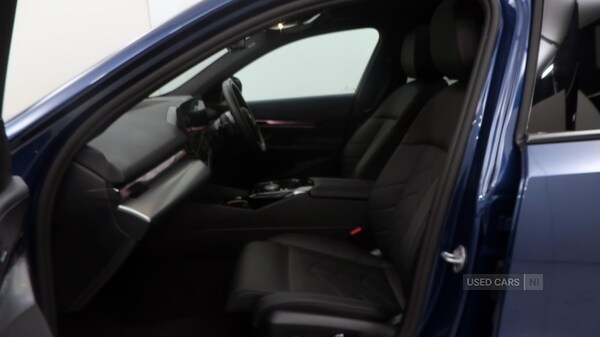 Used BMW 5 Series 2025 for sale - 76371791: Photo 8