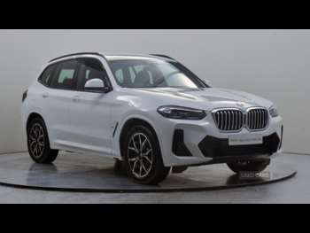2024 - xDrive 30e M Sport 5dr Auto