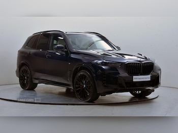 2025 - xDrive30d MHT M Sport 5dr Auto