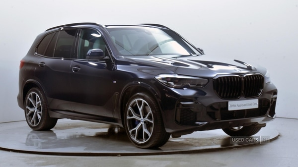 Used BMW X5 2022 for sale - 78128591: Photo 1