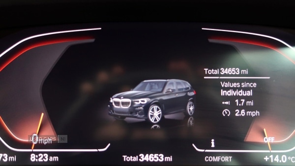 Used BMW X5 2022 for sale - 78128591: Photo 11