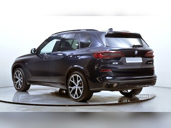 Used BMW X5 2022 for sale - 78128591: Photo