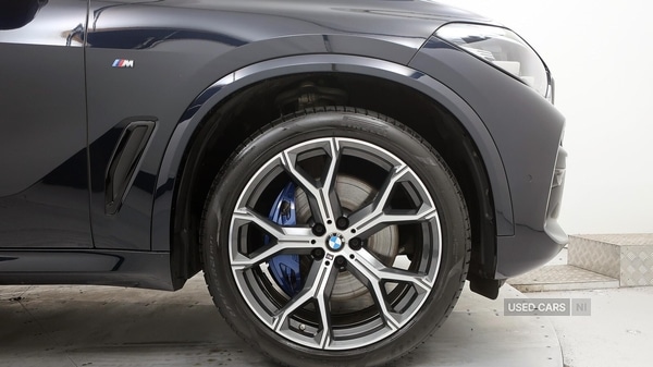 Used BMW X5 2022 for sale - 78128591: Photo 38