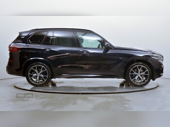Used BMW X5 2022 for sale - 78128591: Photo