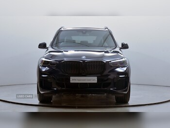 Used BMW X5 2022 for sale - 78128591: Photo