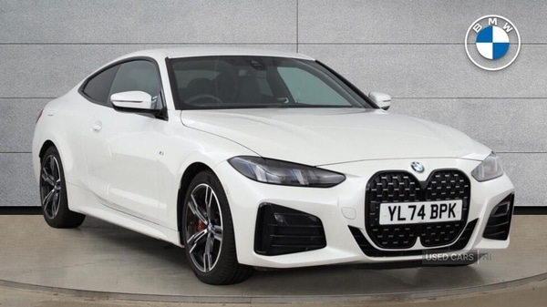 Used BMW 4 Series 2025 for sale - 76825554: Photo 1