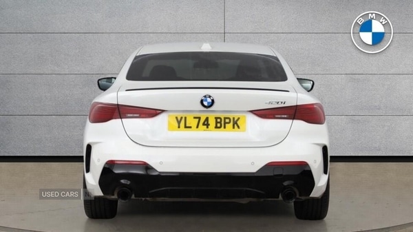 Used BMW 4 Series 2025 for sale - 76825554: Photo 16
