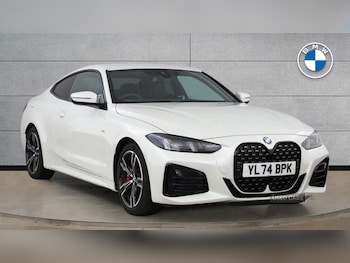 2025 - 420i M Sport 2dr Step Auto