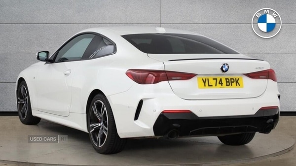 Used BMW 4 Series 2025 for sale - 76825554: Photo 2