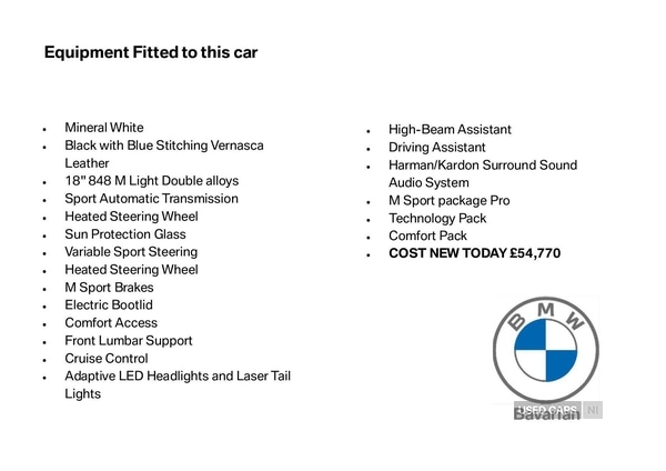 Used BMW 4 Series 2025 for sale - 76825554: Photo 5