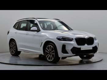 2025 - xDrive30d MHT M Sport 5dr Auto
