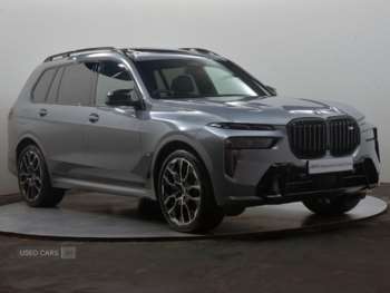 2024 - xDrive M60i 5dr Step Auto