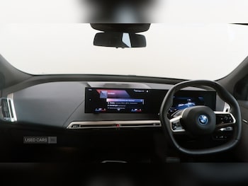 Used BMW iX 2022 for sale - 77018026: Photo