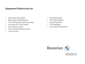 Used BMW 1 Series 2024 for sale - 77770155: Photo