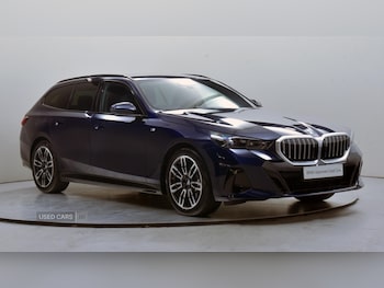 BMW 5 Series feature image